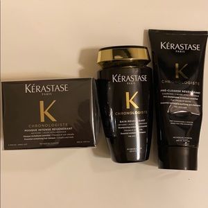 Kerastase Chronologiste Total Scalp Set